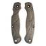 Wood Bark (3169) - Spyderco Military 2 Cru-Wear Knife Scales by Svechnikov Knives