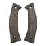 Wood Bark (3169) - Ka-Bar Gunny KA5300 Knife Scales by Svechnikov Knives