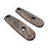 Ka-Bar Becker Eskabar BK14 maple handle scales - Wood Bark (3169) / hand-painted