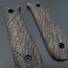 Ka-Bar Becker Kephart BK62 maple handle scales - Wood Bark (3169) / hand-painted