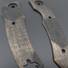 Abstract V1 (3169) - Katz Kagemusha NJ-35, Phantom PH-35 Knife Scales by Svechnikov Knives