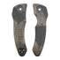 Abstract V1 (3169) - Katz Kagemusha NJ-35, Phantom PH-35 Knife Scales by Svechnikov Knives