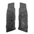 Laugo Arms Alien Creator, Remus maple grips - Alien Black / hand-painted