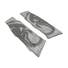 Laugo Arms Alien Creator, Remus Maple Grips - Alien Grey Black / Hand-painted