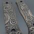 Celtic Gates (3169) - Fällkniven A1X, A1XB Knife Scales by Svechnikov Knives