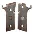 Beretta 92XI, 92GTS walnut grips - Classic V2 Dark (15mm) / hand-painted