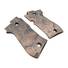 Beretta 85 Maple Grips - Crack V2 (3169) / Hand-painted
