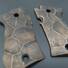 Beretta 85 Maple Grips - Crack V2 (3169) / Hand-painted
