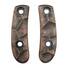 ESEE Candiru maple handle scales - Crack V2 (3169) / hand-painted