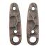 Crack V2 (3169) - ESEE Izula-2 Knife Scales by Svechnikov Knives