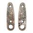 Eagle Arrows V2 - ESEE Izula-2 Knife Scales by Svechnikov Knives