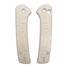 CIVIVI Conspirator maple handle scales - Grim Reaper White / hand-painted