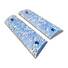 Gearhead Archery 1911 Slider maple grips - Japan Wave / hand-painted