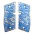 KelTec P15 Metal maple grips - Japan Wave / hand-painted