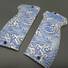 MAC Mle 1950 Maple Grips - Japan Wave / Hand-painted