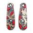 ESEE Izula maple handle scales - Japanese Maple / hand-painted