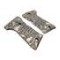 Beretta 92 Compact-Size Maple Grips - Jeremiah 51:20 / Hand-painted