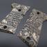 Beretta 92 Compact-Size Maple Grips - Jeremiah 51:20 / Hand-painted