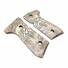 Beretta 92 Full-Size Maple Grips - Mythosaur Skull / Hand-painted