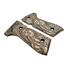 Beretta 92 Full-Size Maple Grips - Nun / Hand-painted