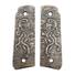 Ruger Mark IV 22/45 maple grips - Dead Octopus / hand-painted