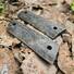 Old Chest - 1911 Full Size Magwell Grips by Artur Soikkeli