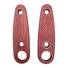 ESEE Izula 2 amaranth handle scales - Classic V2 / hand-painted