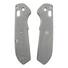 Benchmade Freek 560 maple handle scales - Classic V2 Grey / hand-painted