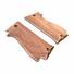 SAR K2 45/45 C walnut grips - Classic V2 / hand-painted