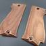 SAR K2 45/45 C walnut grips - Classic V2 / hand-painted