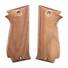 SAR K2 45/45 C walnut grips - Classic V2 / hand-painted