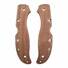 Spyderco Stretch 2 XL Cru-Wear walnut handle scales - Classic V2 / hand-painted