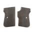 Tanfoglio GT27 walnut grips - Classic V2 Dark / hand-painted