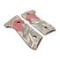 Beretta 92 Full-Size Maple Grips - Red Raven / Hand-painted