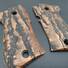 Beretta 85 Maple Grips - Roughness Bronze / Hand-painted