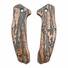 Roughness Bronze - Kershaw Link Knife Scales by Svechnikov Knives
