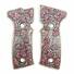 Sig Sauer P320 AXG maple grips - Sakura / hand-painted