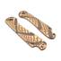 Snake Skin Rattlesnake (3166) - CIVIVI Elementum Button Lock 2 Knife Scales by Svechnikov Knives