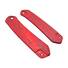 CIVIVI Vision FG padauk handle scales - Traditional / hand-paintedCIVIVI Vision FG padauk handle scales - Traditional / hand-painted