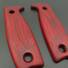Traditional Padauk - ESEE Model 3, Model 4 Knife Scales by Svechnikov Knives