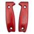 Traditional Padauk - ESEE Model 3, Model 4 Knife Scales by Svechnikov Knives