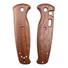 Traditional Walnut - Benchmade Composite Lite Auto 4300 Knife Scales by Svechnikov Knives
