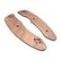 Traditional Walnut - Katz Kagemusha NJ-35, Phantom PH-35 Full-Size Knife Scales by Svechnikov Knives
