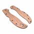 Traditional Walnut - Spyderco Stretch 2 XL Cru-Wear Knife Scales by Svechnikov Knives
