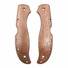Traditional Walnut - Spyderco Stretch 2 XL Cru-Wear Knife Scales by Svechnikov Knives