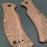 Traditional Walnut - Zero Tolerance ZT 0350 Knife Scales by Svechnikov Knives