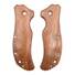 Traditional Walnut - Zero Tolerance ZT 0350 Knife Scales by Svechnikov Knives