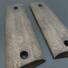 Gearhead Archery 1911 Slider maple grips - Traditional (3169) / hand-painted