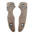 Traditional (3169) - Spyderco Lil' Native Compression Extended Knife Scales by Svechnikov Knives
