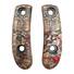 Treasure Map - ESEE Candiru Full-Size Knife Scales by Svechnikov Knives